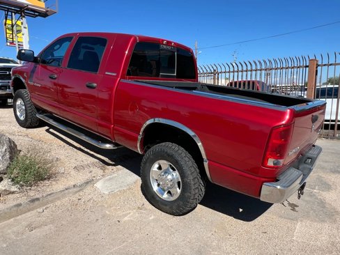 Used 2006 Dodge Ram 2500 Truck SLT image 10