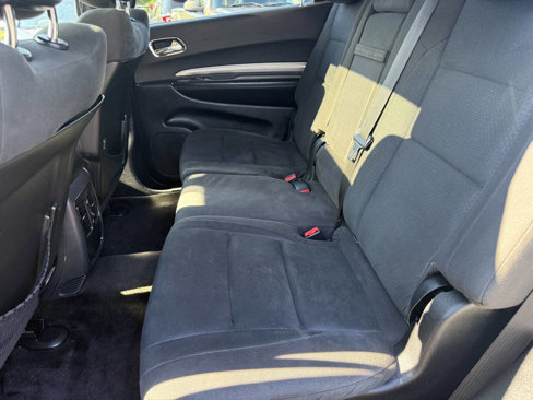 Used 2015 Dodge Durango SXT w/ Quick Order Package 23B image 17