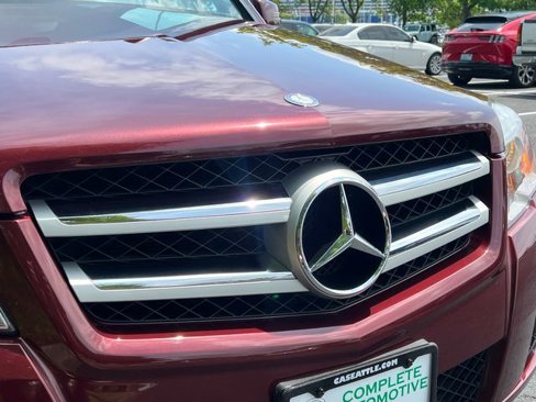 Used 2011 Mercedes-Benz GLK 350 4MATIC image 10