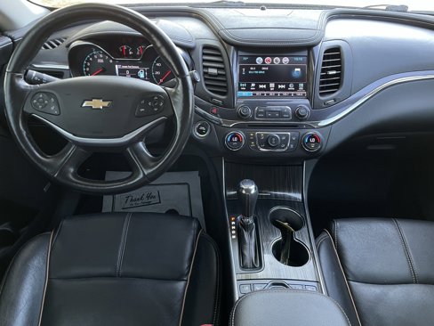 Used 2017 Chevrolet Impala Premier w/ Enhanced Convenience Package image 17