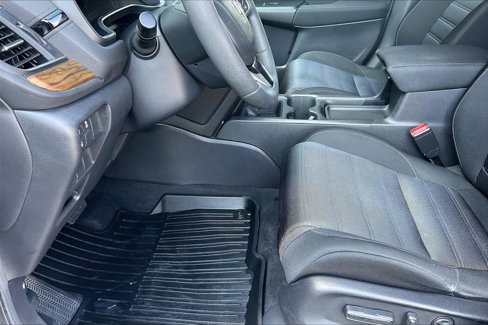 Used 2017 Honda CR-V EX image 16