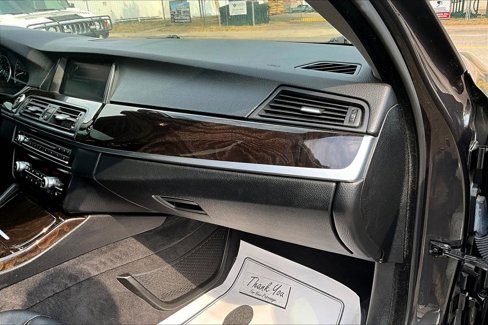 Used 2014 BMW 535i xDrive Sedan image 15