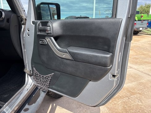 Used 2016 Jeep Wrangler Unlimited Sport w/ Quick Order Package 24S image 26