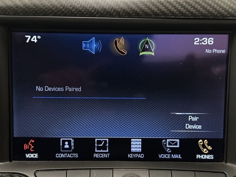Used 2014 Chevrolet Corvette Stingray Convertible w/ 2LT Preferred Equipment Group image 35