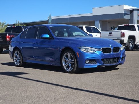 Used 2017 BMW 330i xDrive Sedan image 2
