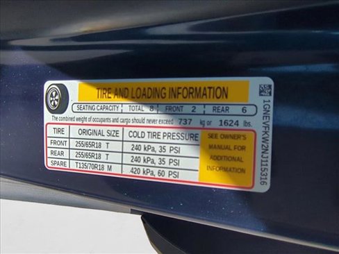 Used 2022 Chevrolet Traverse LS image 25