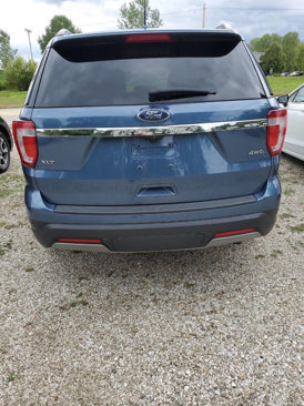 Used 2019 Ford Explorer XLT w/ Equipment Group 202A image 5