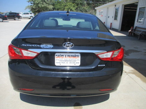 Used 2011 Hyundai Sonata Limited w/ Navigation Pkg 5 image 15