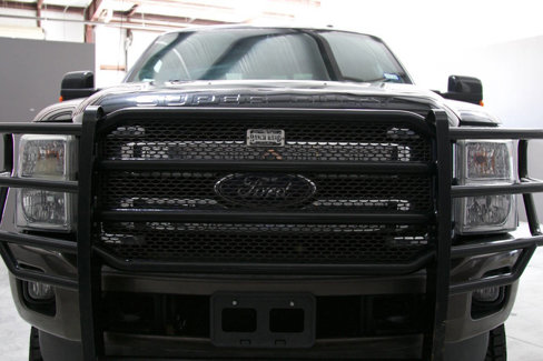 Used 2015 Ford F250 King Ranch w/ FX4 Off-Road Package image 36