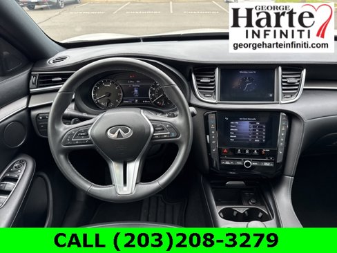 Certified 2022 INFINITI QX50 Luxe w/ Appearance Package image 17