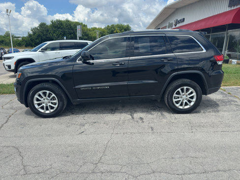 Used 2021 Jeep Grand Cherokee Laredo X image 12