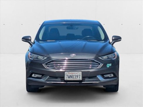 Used 2017 Ford Fusion Energi Titanium image 2