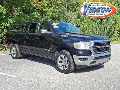 Certified 2022 RAM 1500 Big Horn image 1