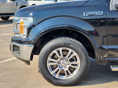 Used 2020 Ford F150 Lariat image 8