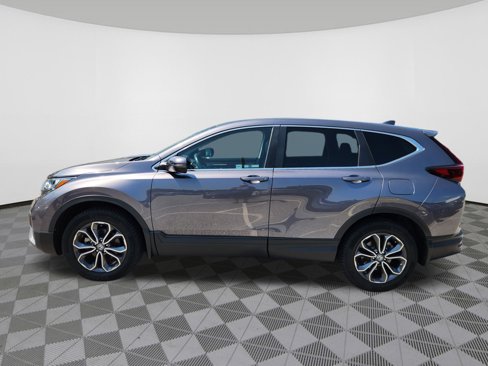 Used 2022 Honda CR-V EX-L image 5