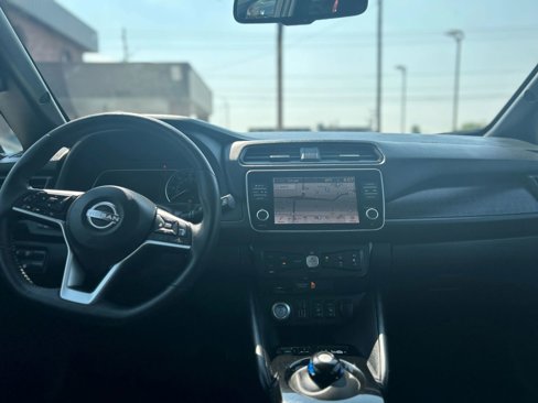 Used 2023 Nissan Leaf SV Plus image 12