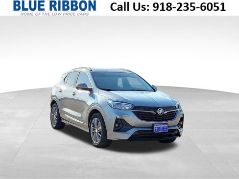 Used 2023 Buick Encore GX Select w/ Experience Buick Package image 1