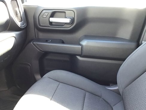 Used 2020 Chevrolet Silverado 1500 Custom w/ Rally Edition image 19