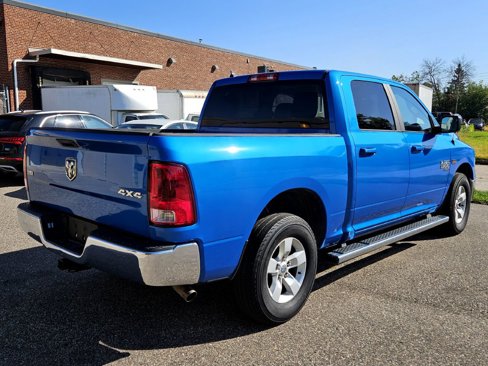 Used 2021 RAM 1500 Classic SLT w/ Electronics Group image 2