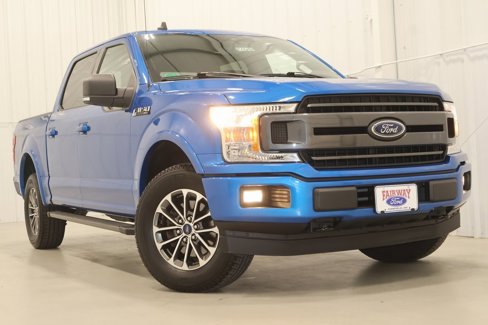 Certified 2019 Ford F150 XLT w/ Equipment Group 302A Luxury image 39