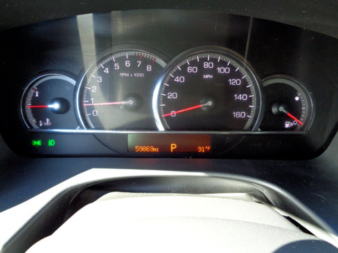 Used 2010 Cadillac STS w/ V6 Luxury Level Two Package image 8