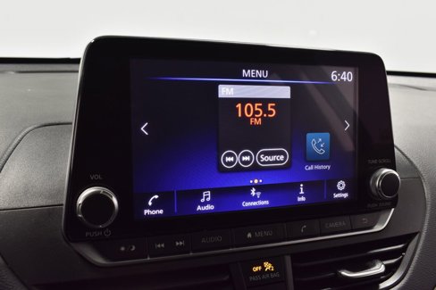 Used 2022 Nissan Altima 2.5 SV image 21