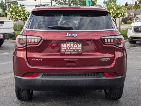 Used 2022 Jeep Compass Latitude image 6