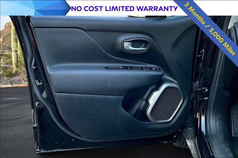 Used 2022 Jeep Renegade Limited image 22
