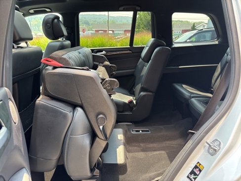 Certified 2018 Mercedes-Benz GLS 450 4MATIC image 19