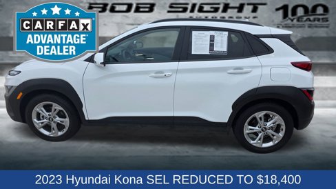 Used 2023 Hyundai Kona SEL image 3