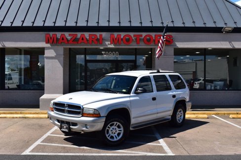 Used 2002 Dodge Durango SLT Plus image 2