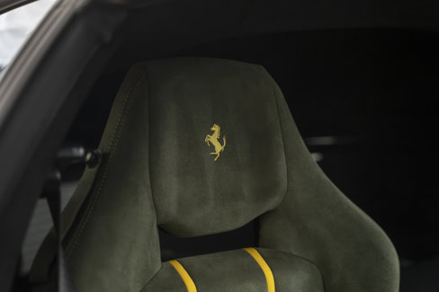 Used 2023 Ferrari 812 Competizione image 42