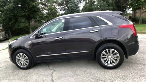 Used 2019 Cadillac XT5 Luxury image 8