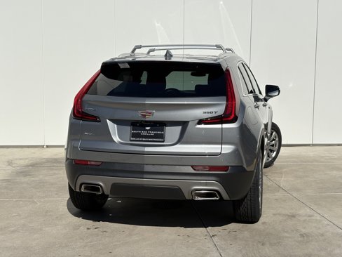 Certified 2023 Cadillac XT4 Premium Luxury w/ Technology Package image 6