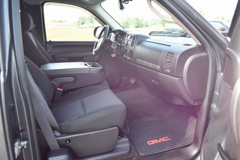 Used 2011 GMC Sierra 1500 SLE w/ Power Tech Package image 29