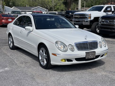 Used 2006 Mercedes-Benz E 350 4MATIC Sedan image 10