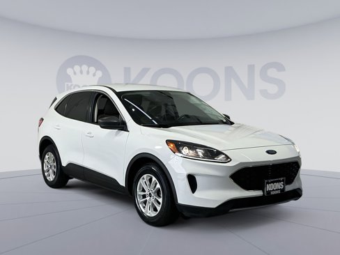 Used 2022 Ford Escape SE w/ Convenience Package image 18