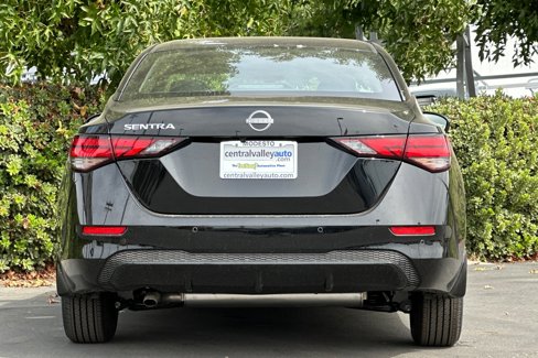 New 2025 Nissan Sentra S image 5