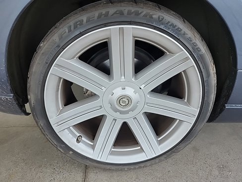 Used 2006 Chrysler Crossfire Limited image 11