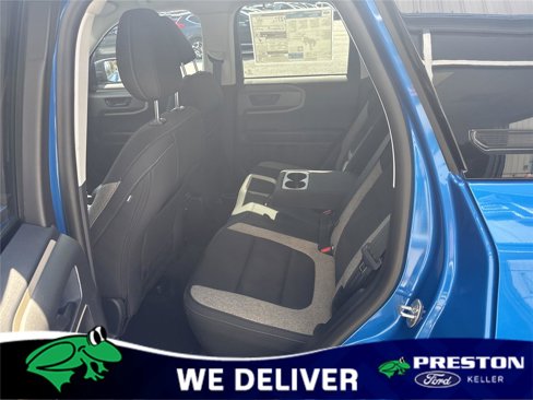 New 2025 Ford Bronco Sport Big Bend image 23