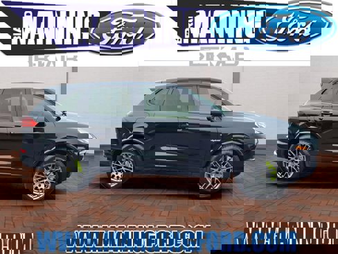 Used 2017 Porsche Cayenne S Platinum image 1