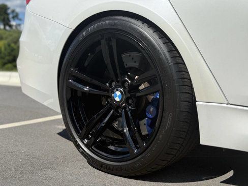 Used 2015 BMW M3 image 9