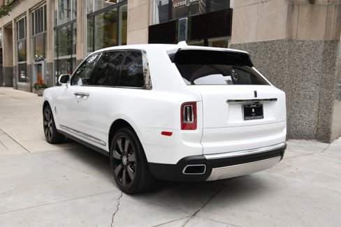 Certified 2023 Rolls-Royce Cullinan w/ Cullinan Package image 4