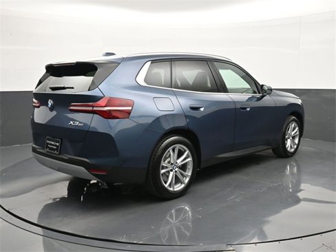 Used 2025 BMW X3 xDrive30i w/ Convenience Package image 24