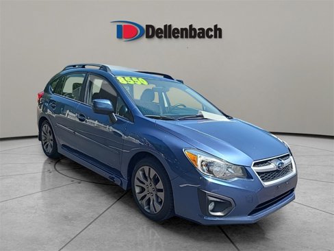 Used 2013 Subaru Impreza 2.0i Sport Limited image 18