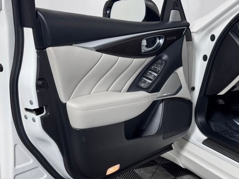 Certified 2022 INFINITI Q50 Sensory image 28