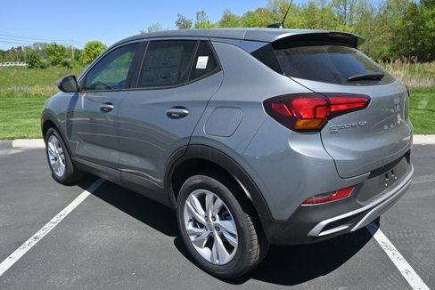 Used 2024 Buick Encore GX Preferred image 8
