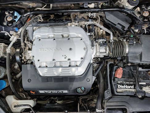 Used 2008 Honda Accord EX-L image 48