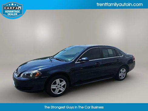 Used 2010 Chevrolet Impala LS image 42