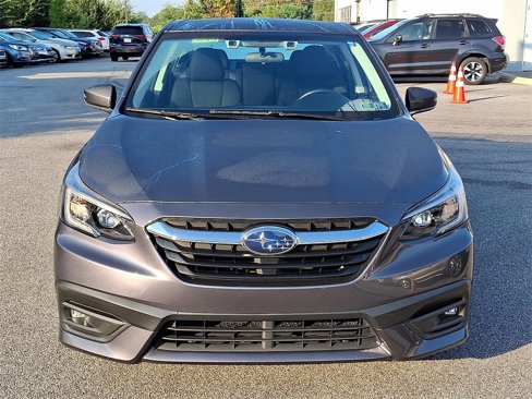 Certified 2022 Subaru Legacy Premium image 3